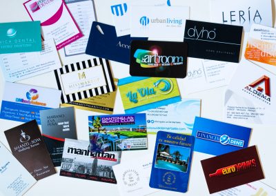 Graphic design and printing in Marbella